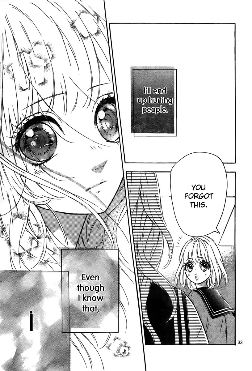 Nagareboshi Lens Chapter 4 page 35 - Chapter 4: After Story 1: Starry Sky: First Part