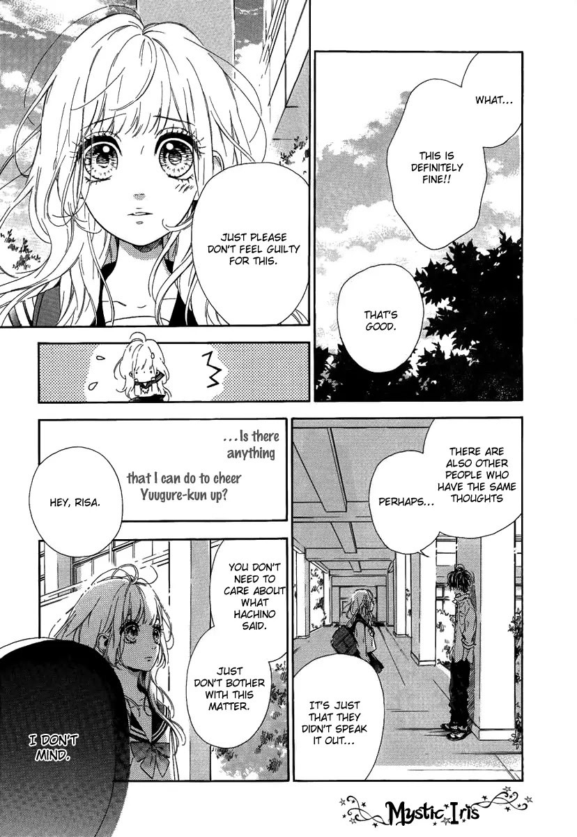Nagareboshi Lens Chapter 7 page 15 - Chapter 7: Twinkle:2