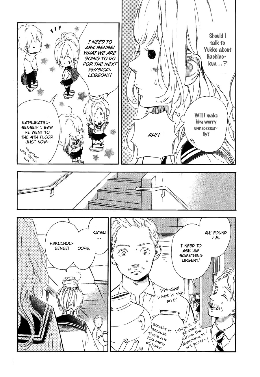Nagareboshi Lens Chapter 7 page 22 - Chapter 7: Twinkle:2
