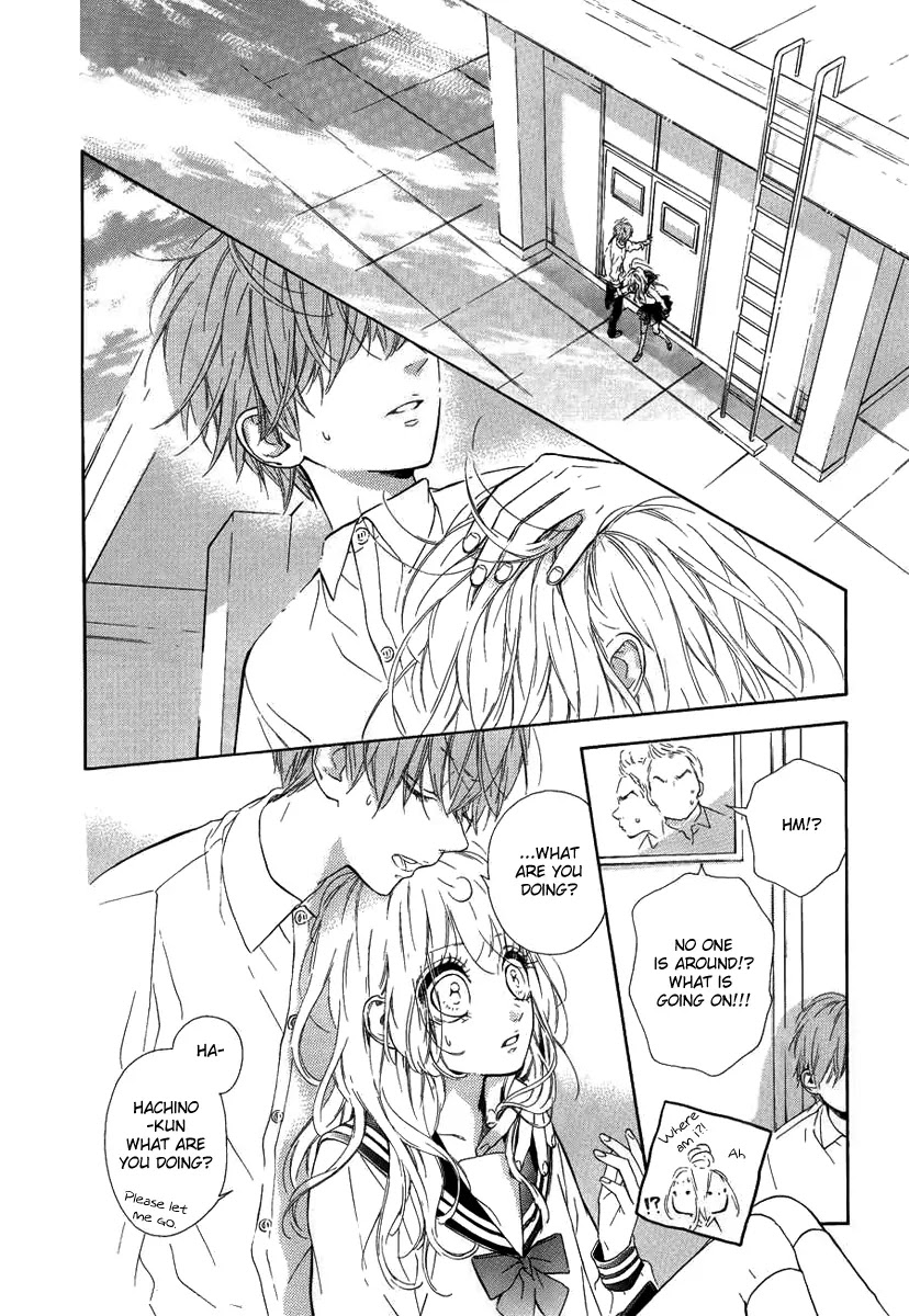 Nagareboshi Lens Chapter 7 page 25 - Chapter 7: Twinkle:2