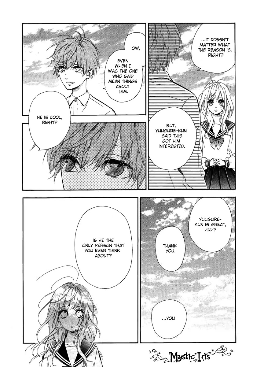 Nagareboshi Lens Chapter 7 page 27 - Chapter 7: Twinkle:2