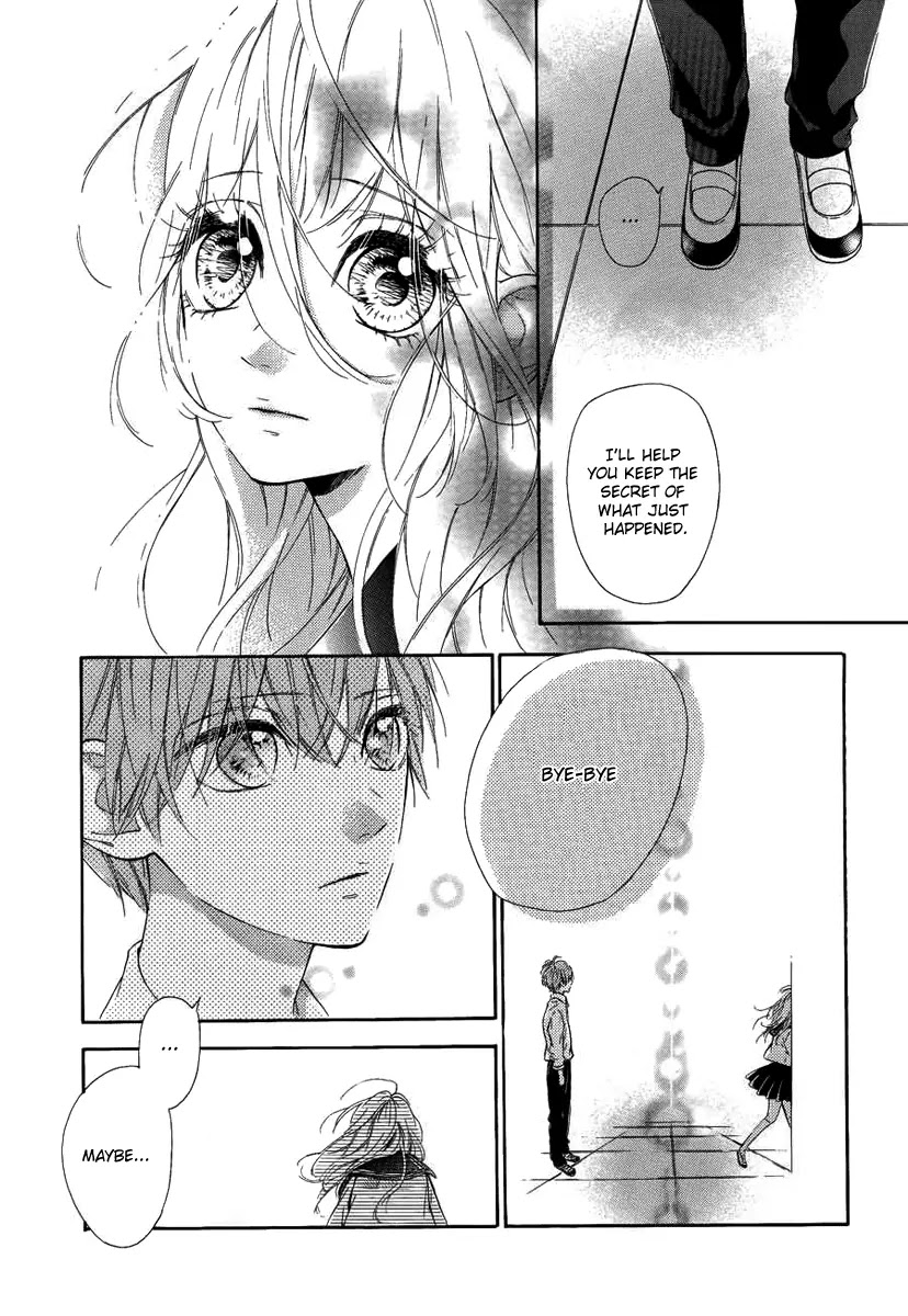 Nagareboshi Lens Chapter 7 page 29 - Chapter 7: Twinkle:2