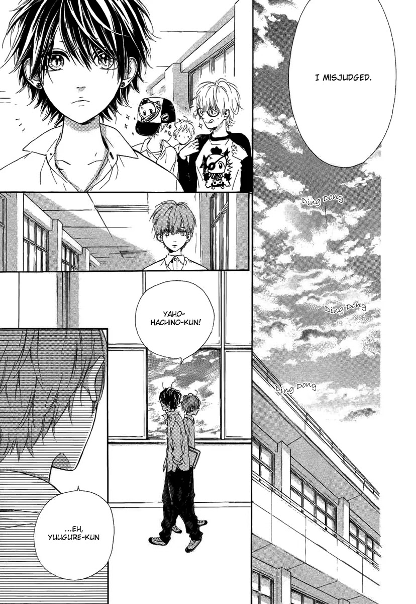 Nagareboshi Lens Chapter 7 page 30 - Chapter 7: Twinkle:2