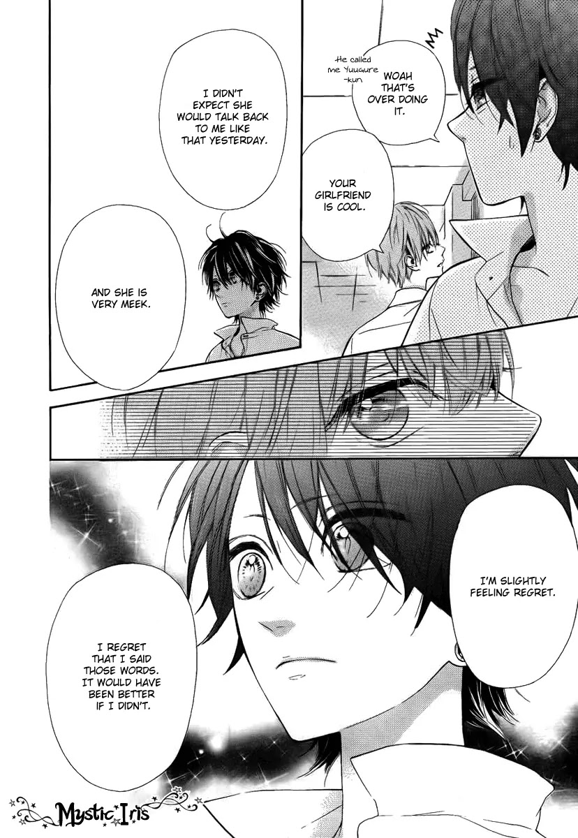 Nagareboshi Lens Chapter 7 page 31 - Chapter 7: Twinkle:2