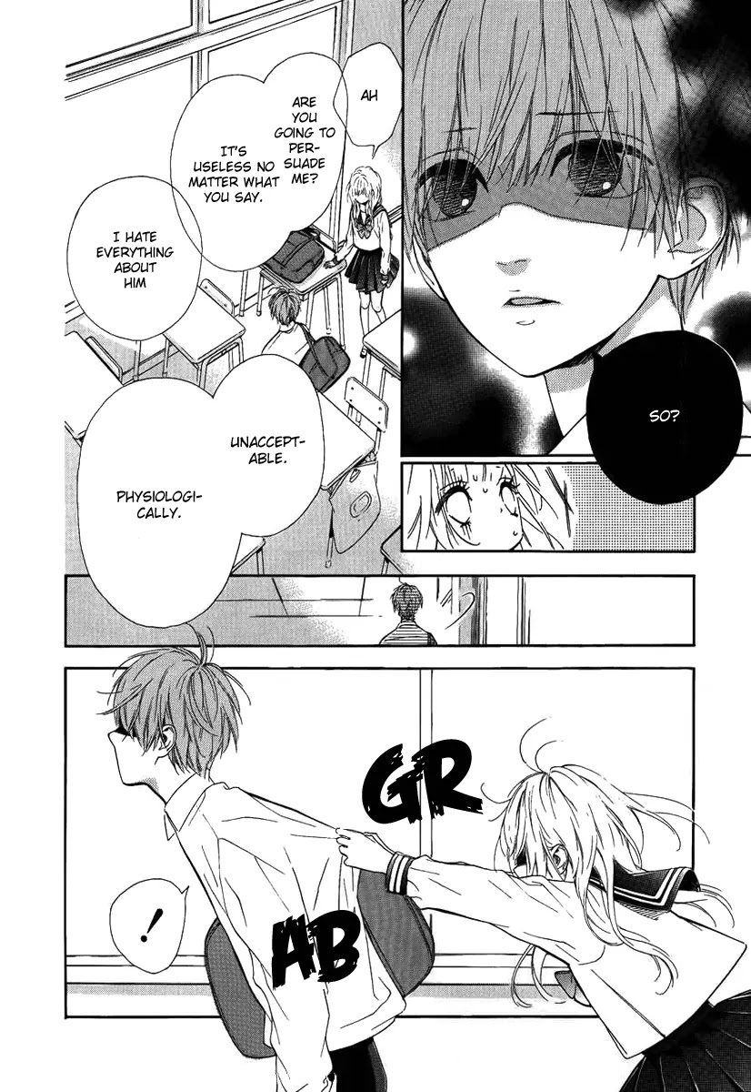 Nagareboshi Lens Chapter 7 page 6 - Chapter 7: Twinkle:2