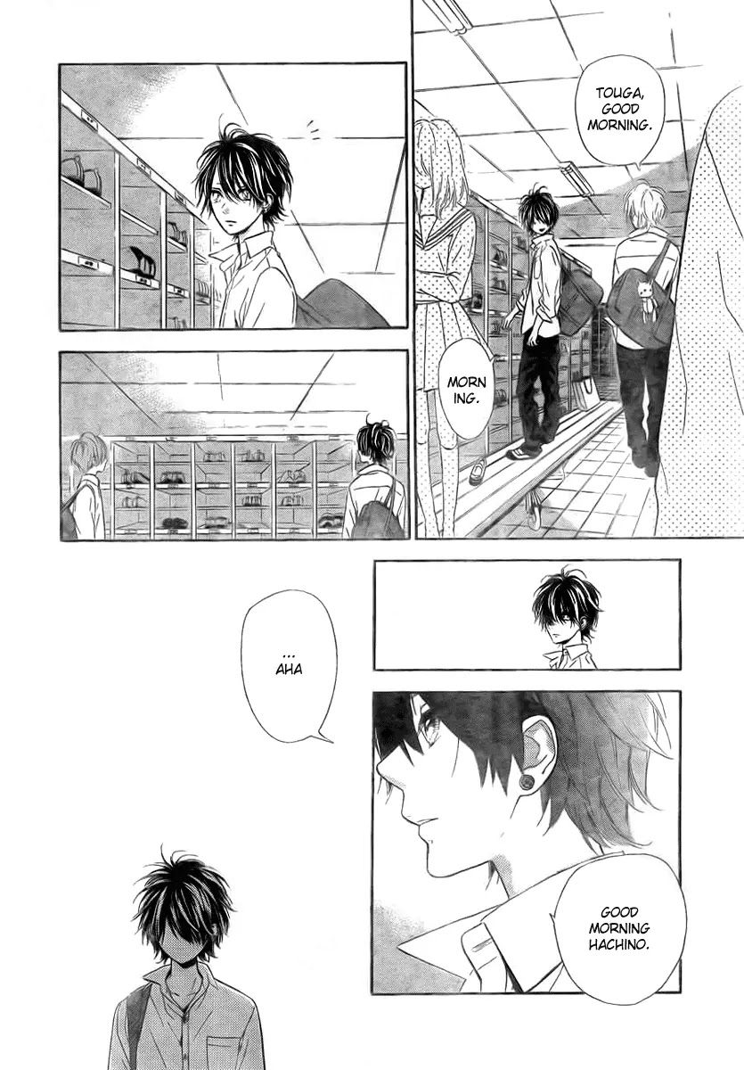 Nagareboshi Lens Chapter 8 page 24 - Chapter 8: Twinkle:3