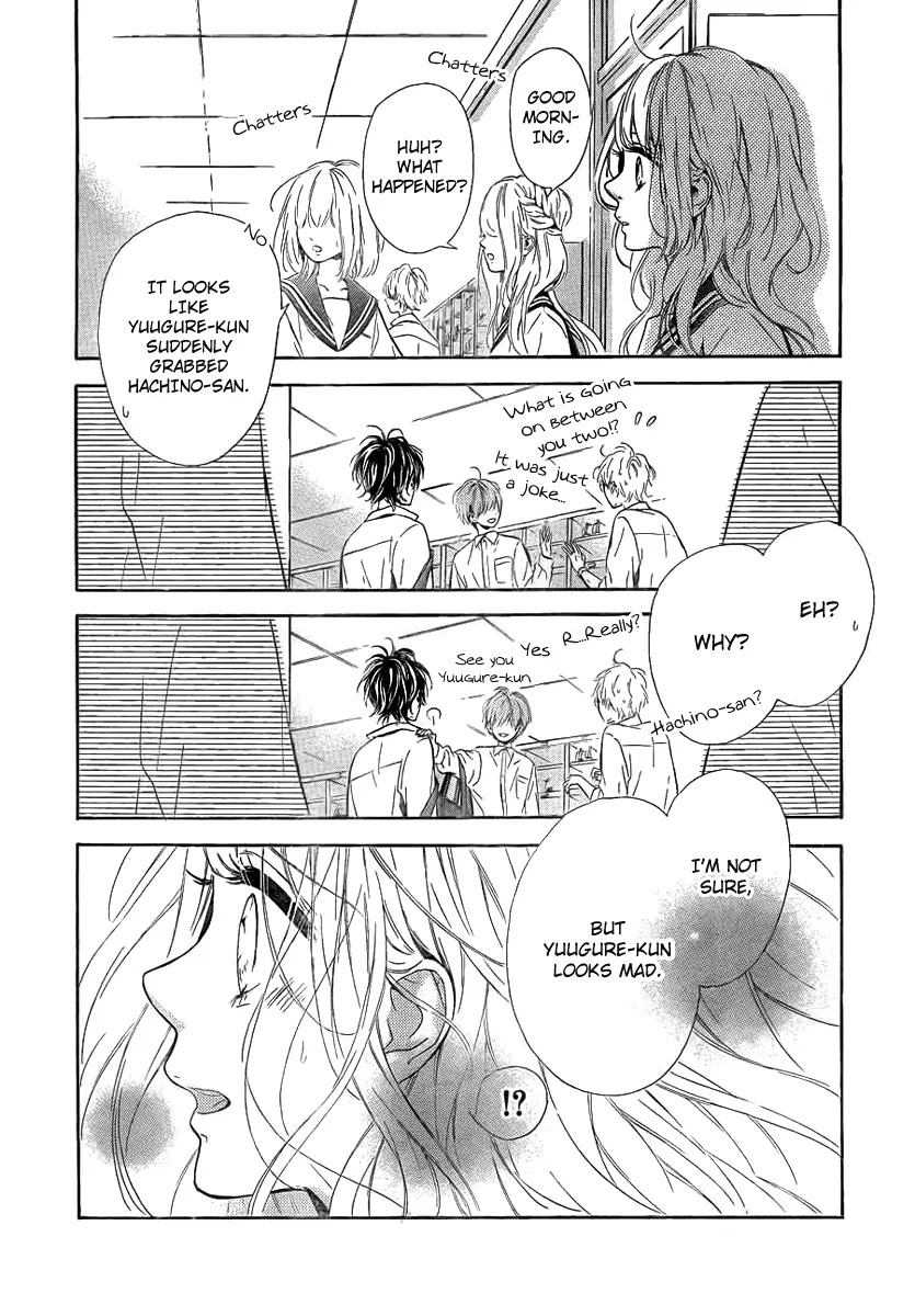 Nagareboshi Lens Chapter 8 page 30 - Chapter 8: Twinkle:3