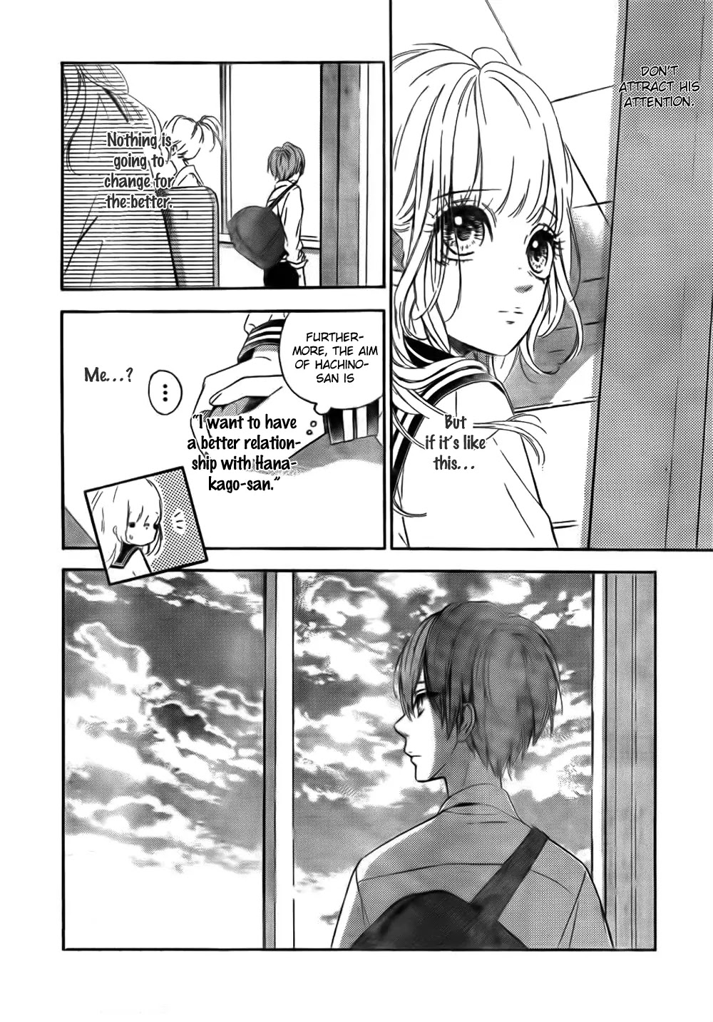 Nagareboshi Lens Chapter 9 page 25 - Chapter 9: Twinkle:4
