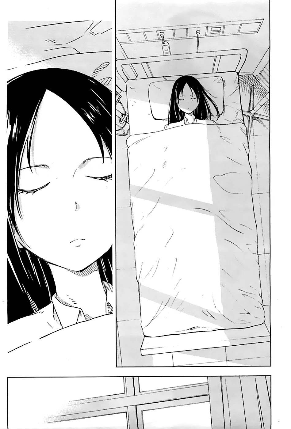 Nagareboshi ni Negau Hodo Bokura wa Sunao ja Nai Chapter 1 page 28 - Chapter 1: Subaru