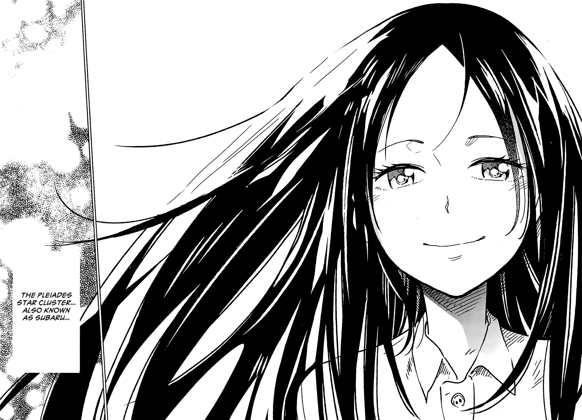 Nagareboshi ni Negau Hodo Bokura wa Sunao ja Nai Chapter 1 page 36 - Chapter 1: Subaru