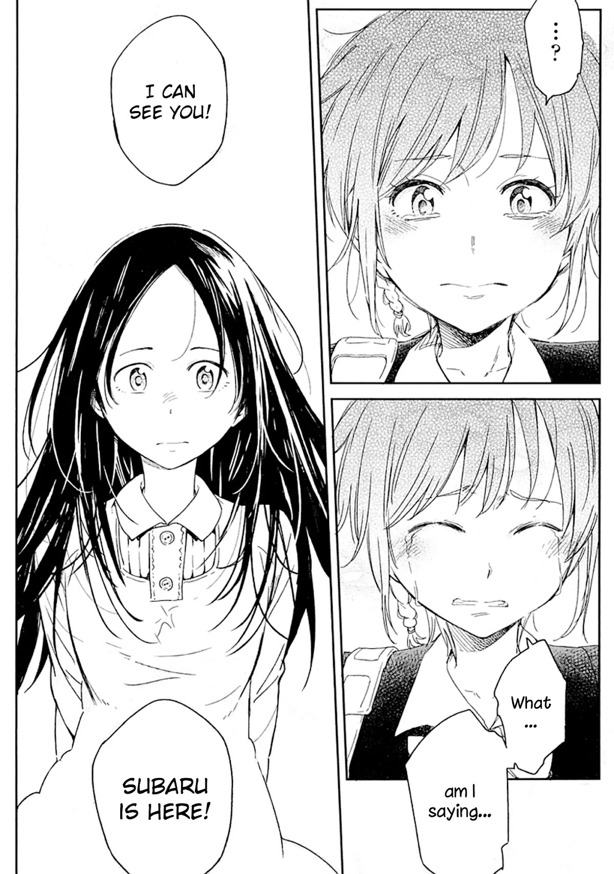 Nagareboshi ni Negau Hodo Bokura wa Sunao ja Nai Chapter 2 page 40 - Chapter 2: Akane