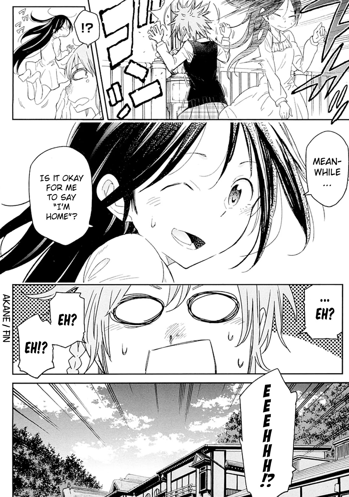 Nagareboshi ni Negau Hodo Bokura wa Sunao ja Nai Chapter 2 page 42 - Chapter 2: Akane