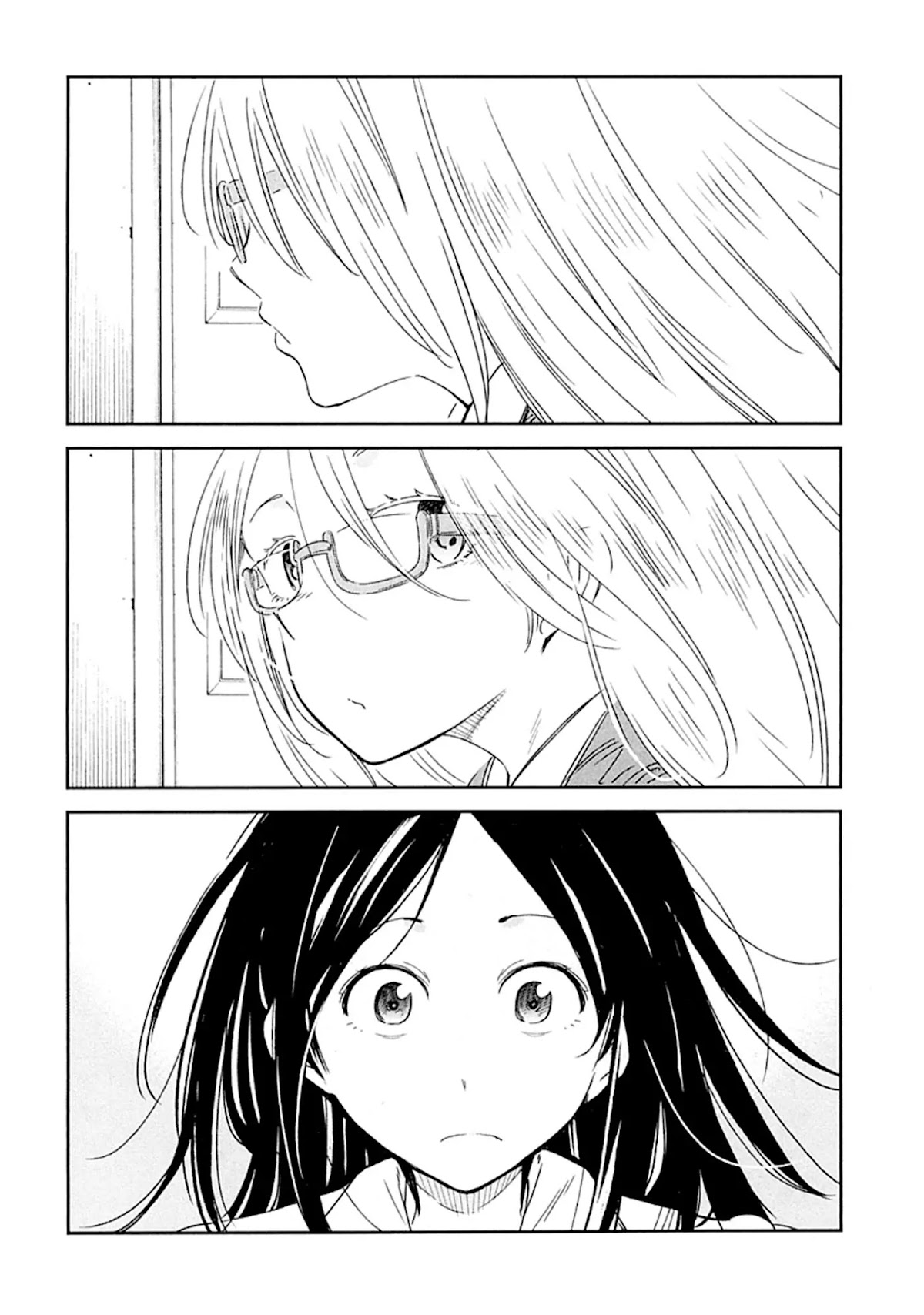 Nagareboshi ni Negau Hodo Bokura wa Sunao ja Nai Chapter 3 page 15 - Chapter 3: The Secret Wish