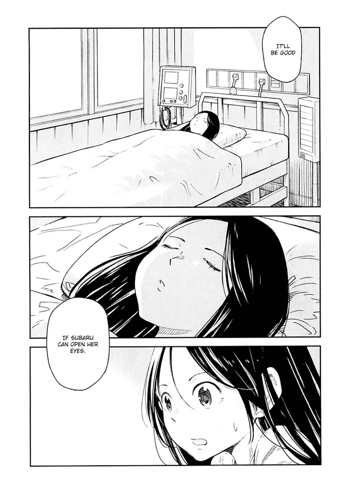 Nagareboshi ni Negau Hodo Bokura wa Sunao ja Nai Chapter 3 page 17 - Chapter 3: The Secret Wish