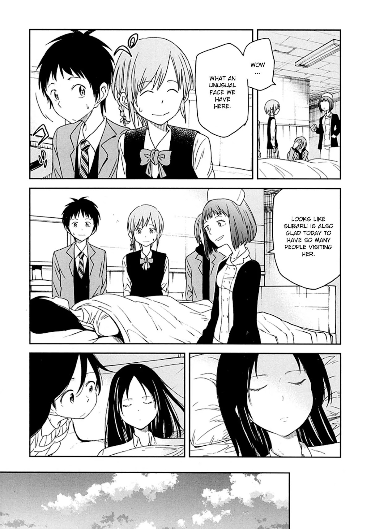 Nagareboshi ni Negau Hodo Bokura wa Sunao ja Nai Chapter 3 page 22 - Chapter 3: The Secret Wish