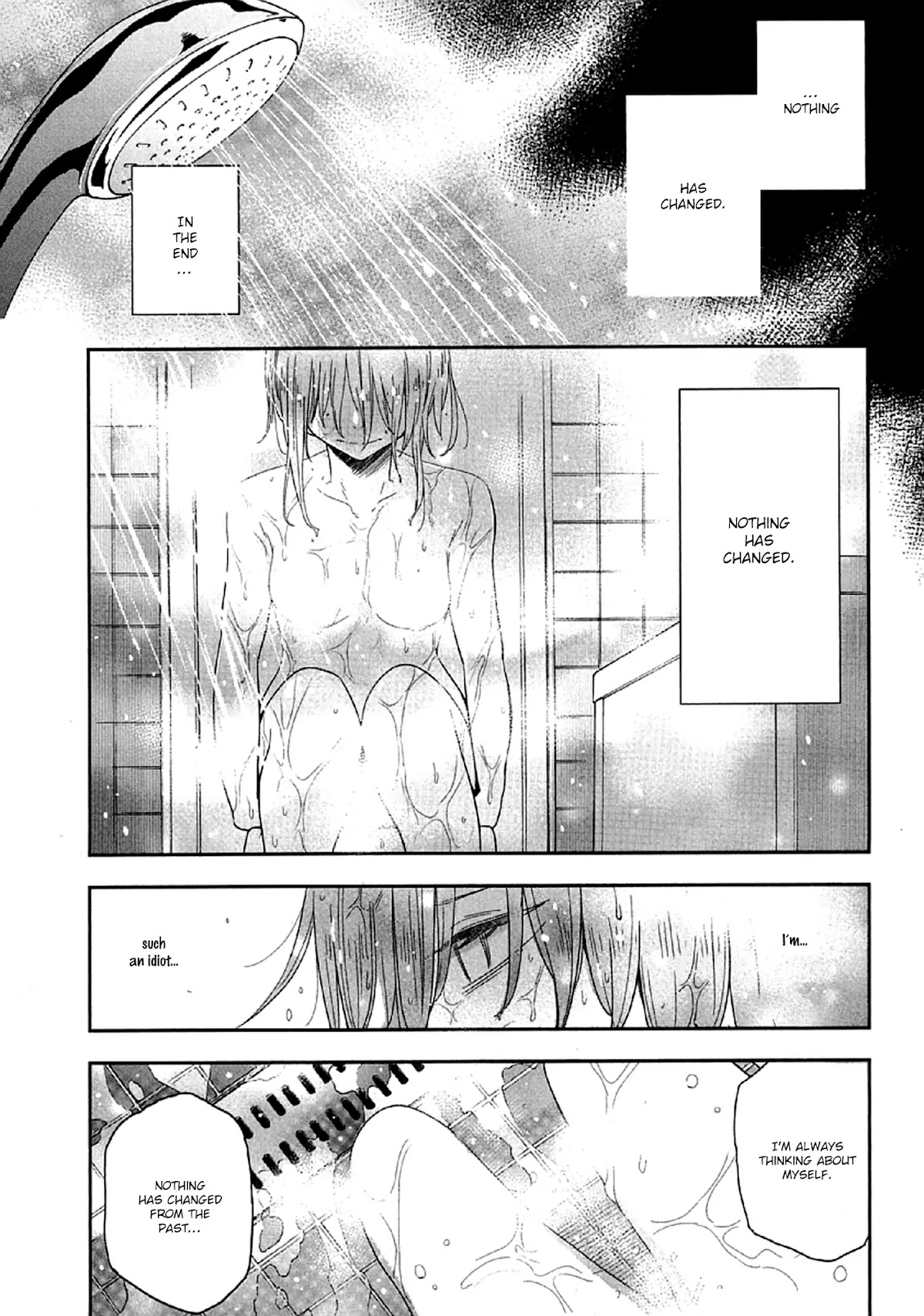 Nagareboshi ni Negau Hodo Bokura wa Sunao ja Nai Chapter 5 page 20 - Chapter 5: Haven't Changed