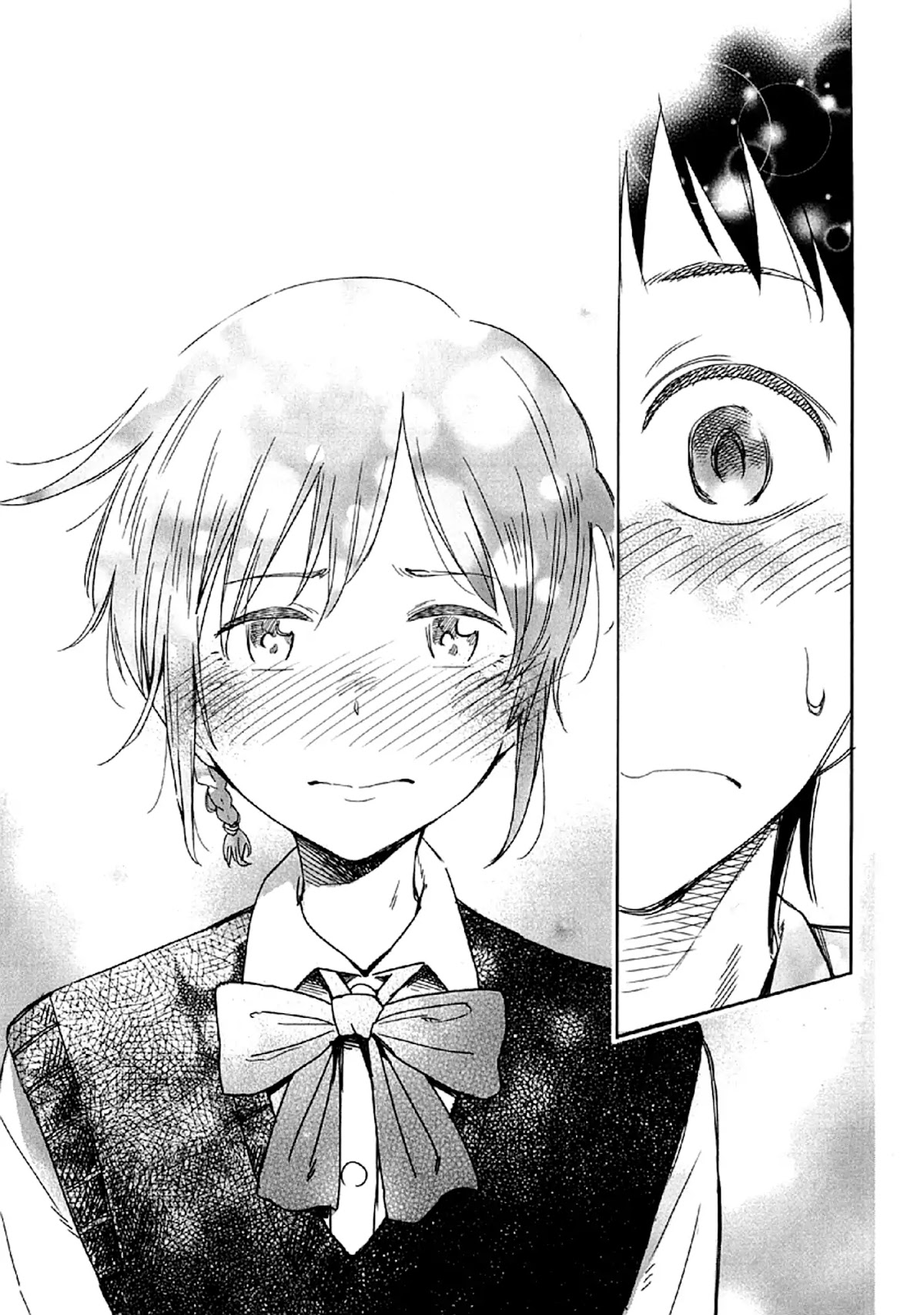 Nagareboshi ni Negau Hodo Bokura wa Sunao ja Nai Chapter 5 page 6 - Chapter 5: Haven't Changed