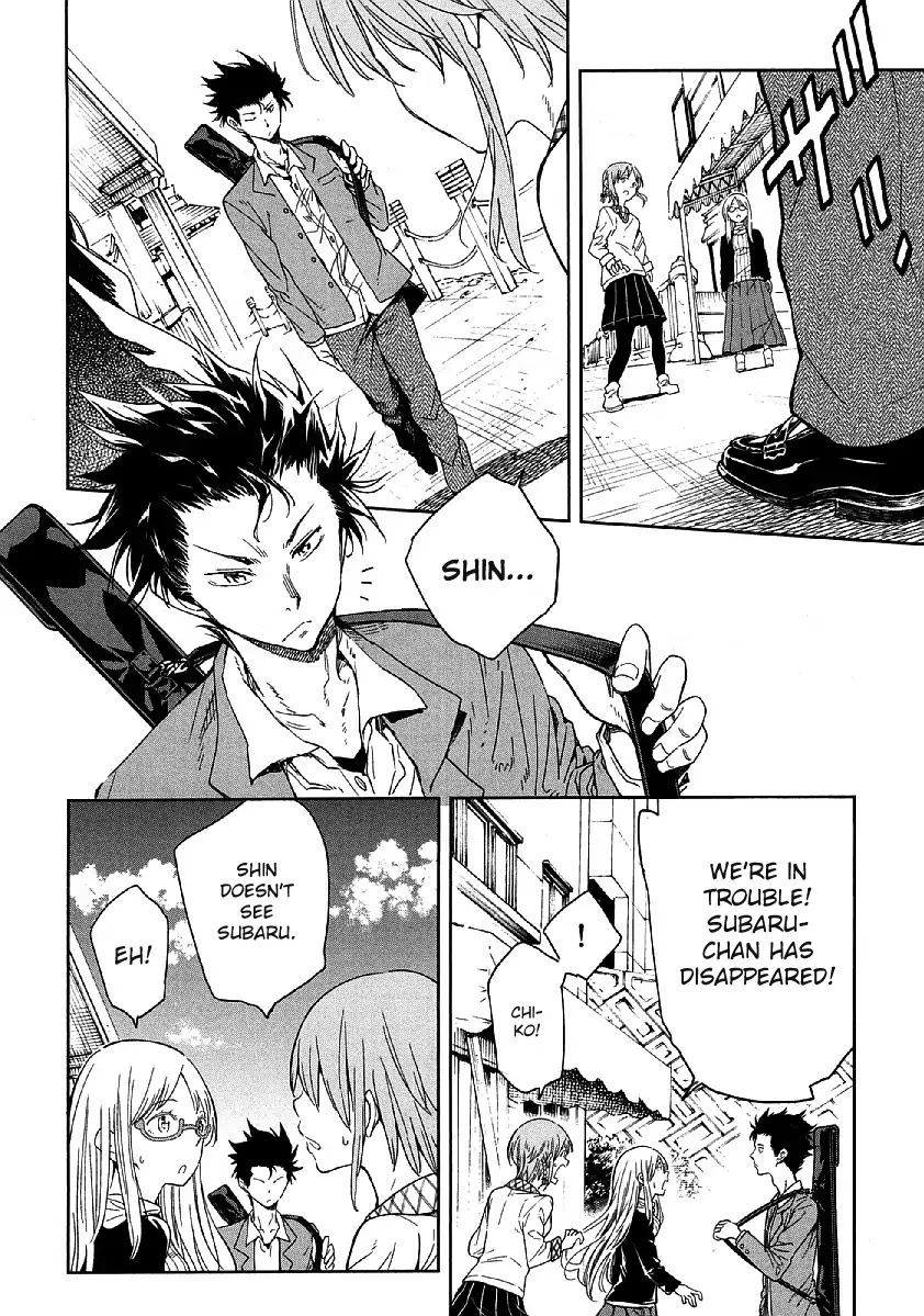 Nagareboshi ni Negau Hodo Bokura wa Sunao ja Nai Chapter 6 page 18 - Chapter 6: The Real Subaru