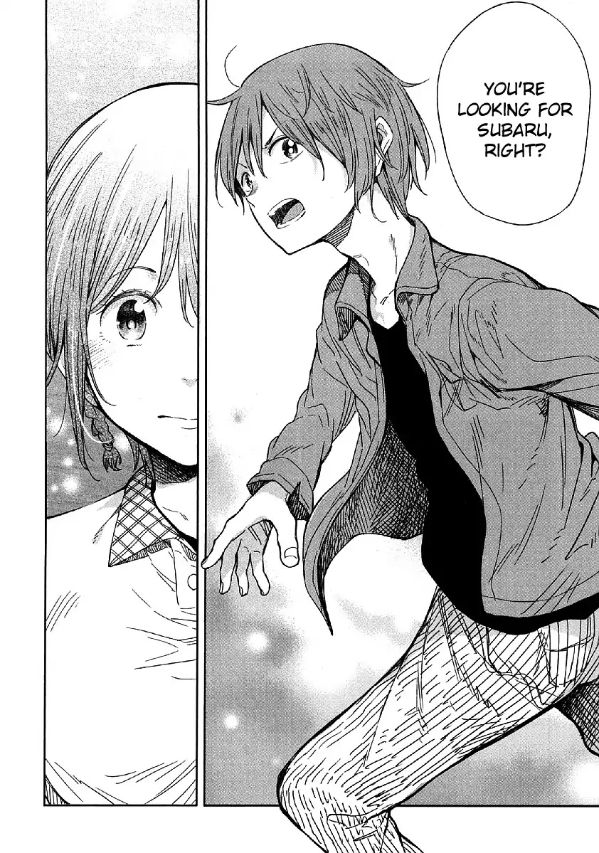 Nagareboshi ni Negau Hodo Bokura wa Sunao ja Nai Chapter 6 page 26 - Chapter 6: The Real Subaru