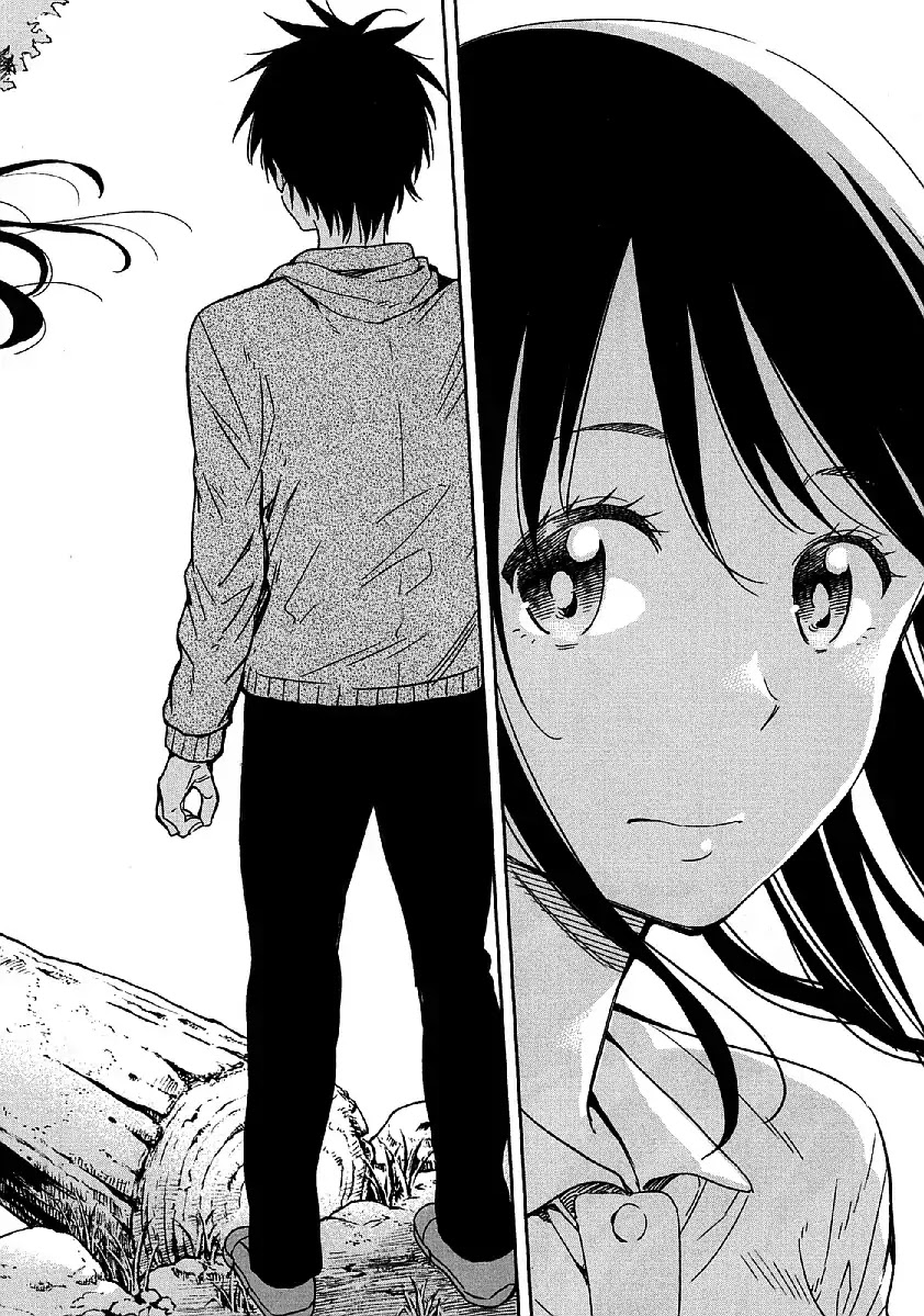 Nagareboshi ni Negau Hodo Bokura wa Sunao ja Nai Chapter 6 page 30 - Chapter 6: The Real Subaru