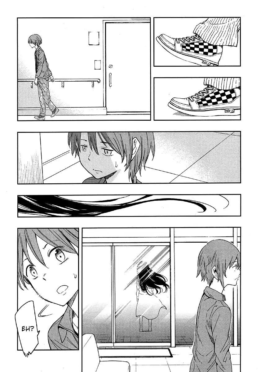 Nagareboshi ni Negau Hodo Bokura wa Sunao ja Nai Chapter 6 page 8 - Chapter 6: The Real Subaru