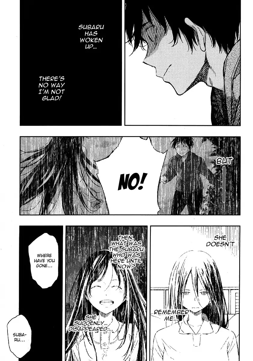 Nagareboshi ni Negau Hodo Bokura wa Sunao ja Nai Chapter 7 page 29 - Chapter 7: Two