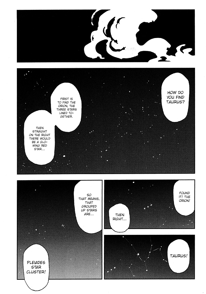 Nagareboshi ni Negau Hodo Bokura wa Sunao ja Nai Chapter 9.5 page 4 - Chapter 9.5: Extra
