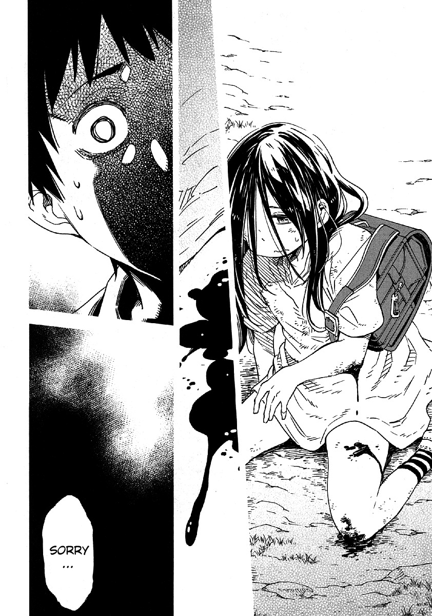 Nagareboshi ni Negau Hodo Bokura wa Sunao ja Nai Chapter 9 page 13 - Chapter 9: Hokuto