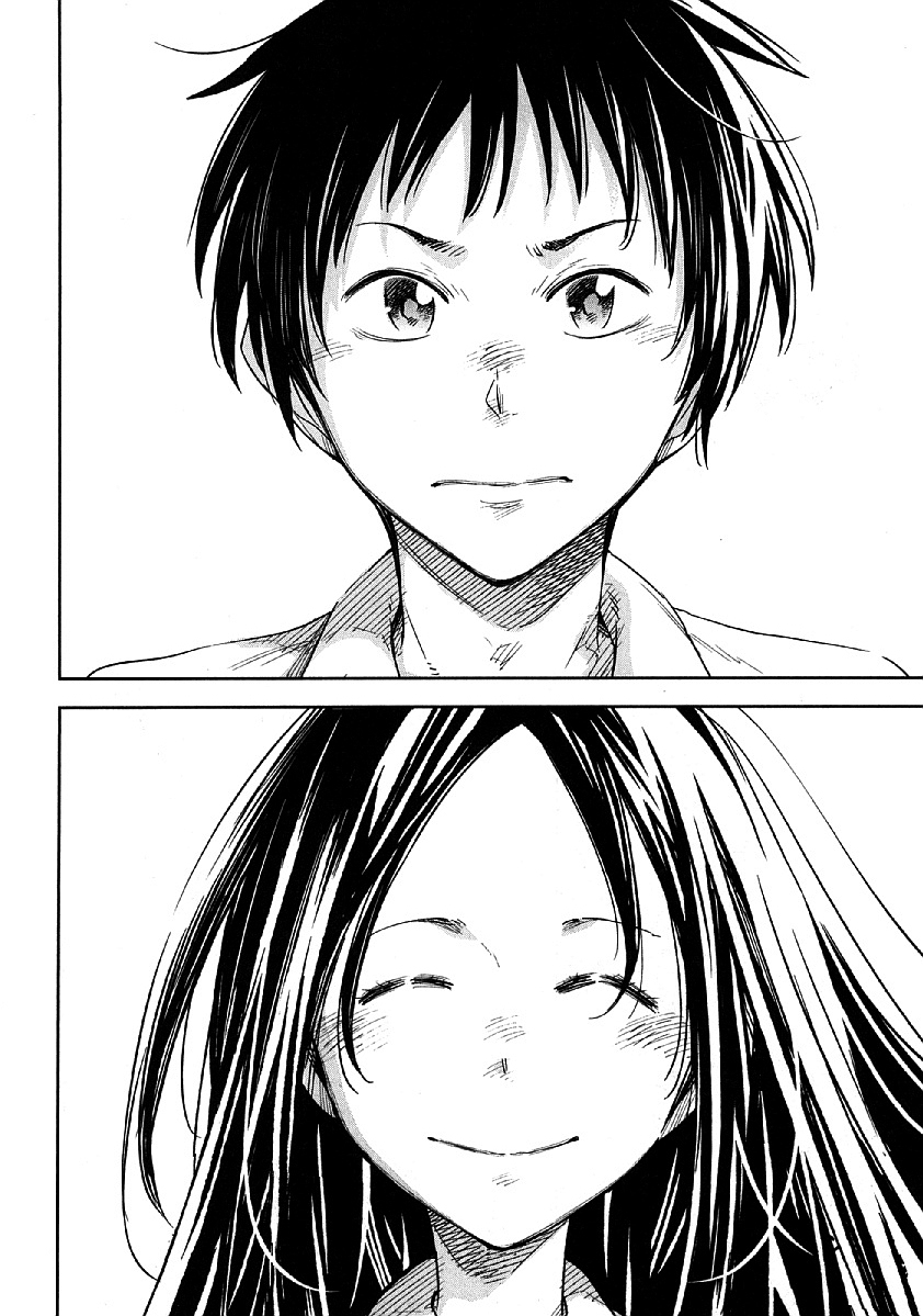 Nagareboshi ni Negau Hodo Bokura wa Sunao ja Nai Chapter 9 page 36 - Chapter 9: Hokuto