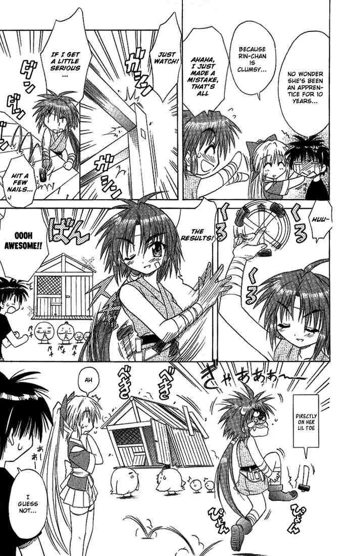 Nagasarete Airantou Chapter 10 page 36 - Chapter 10: I Miss You