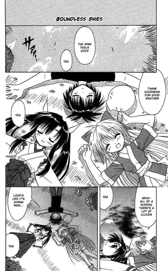 Nagasarete Airantou Chapter 10 page 39 - Chapter 10: I Miss You