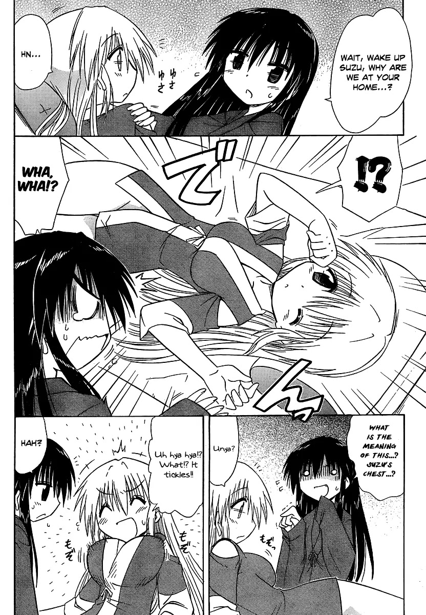 Nagasarete Airantou Chapter 101 page 21 - Chapter 101: Because from Here and On