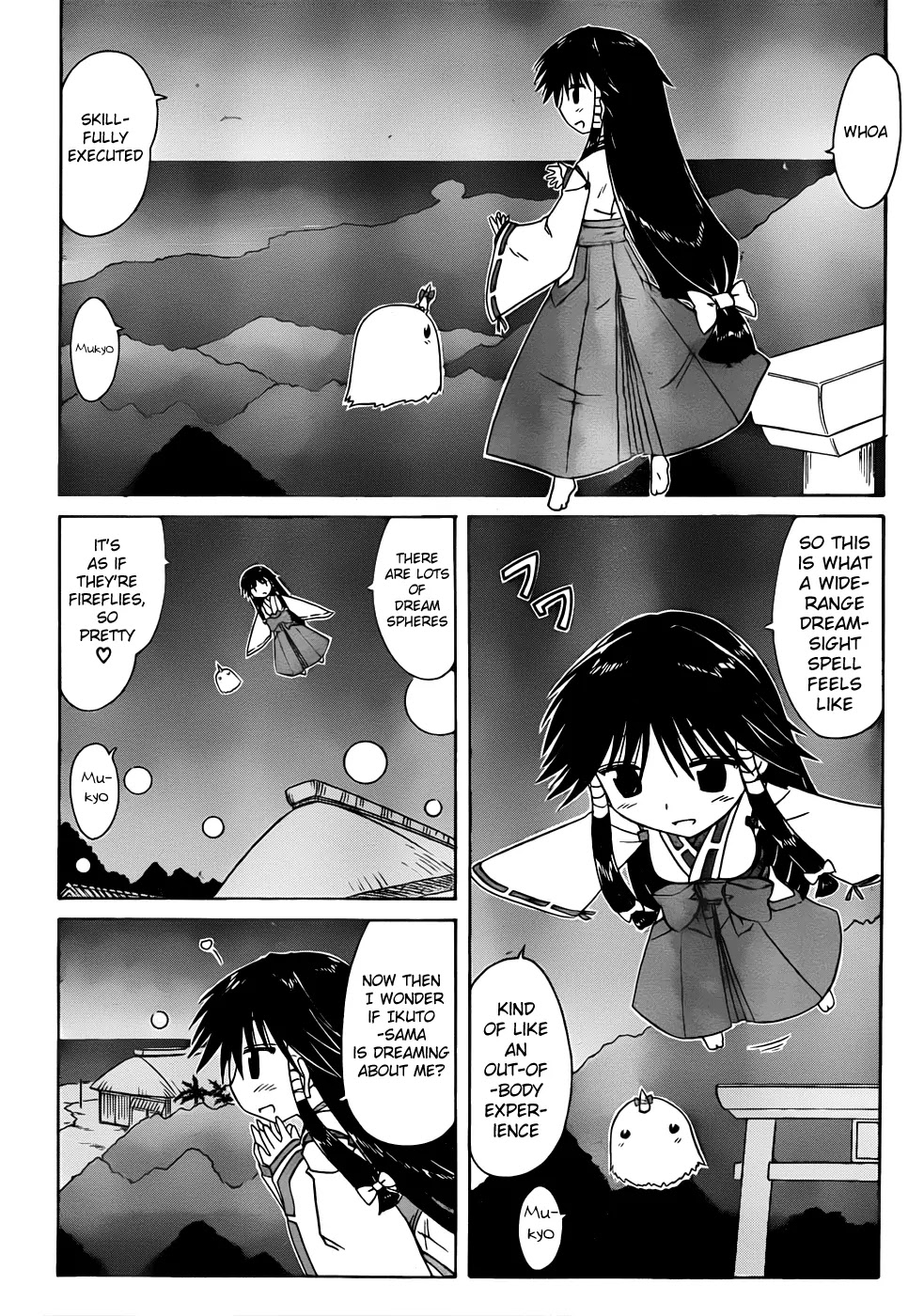 Nagasarete Airantou Chapter 106 page 8 - Chapter 106: Just a Dream