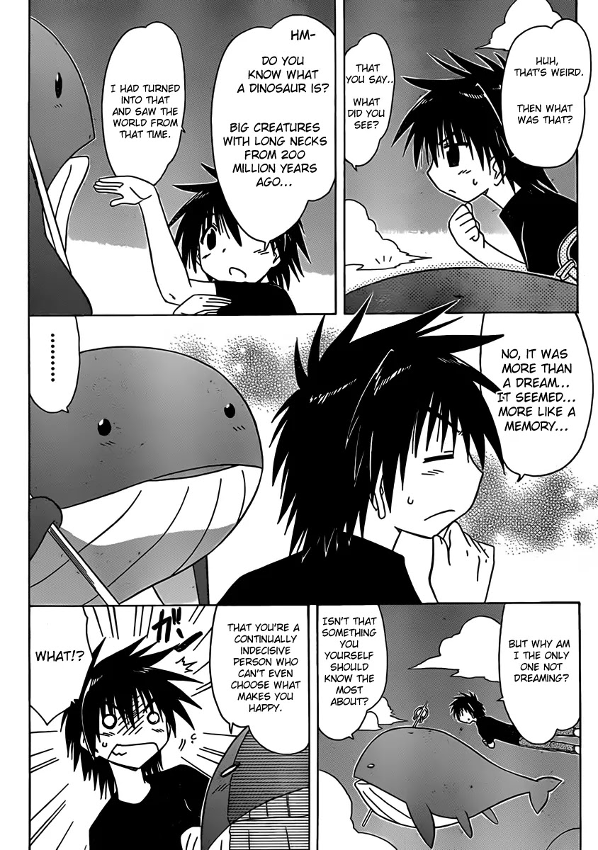 Nagasarete Airantou Chapter 108 page 10 - Chapter 108: Wake Up?
