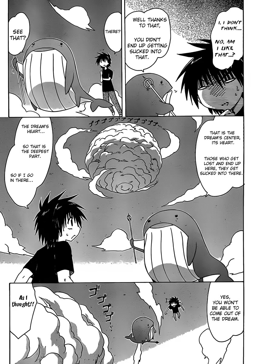 Nagasarete Airantou Chapter 108 page 11 - Chapter 108: Wake Up?