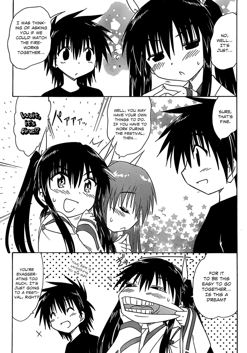 Nagasarete Airantou Chapter 113 page 25 - Chapter 113: "Getting ready for the Festival"