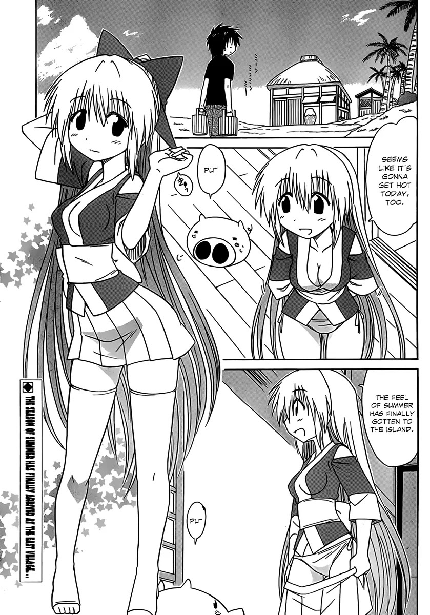 Nagasarete Airantou Chapter 113 page 3 - Chapter 113: "Getting ready for the Festival"