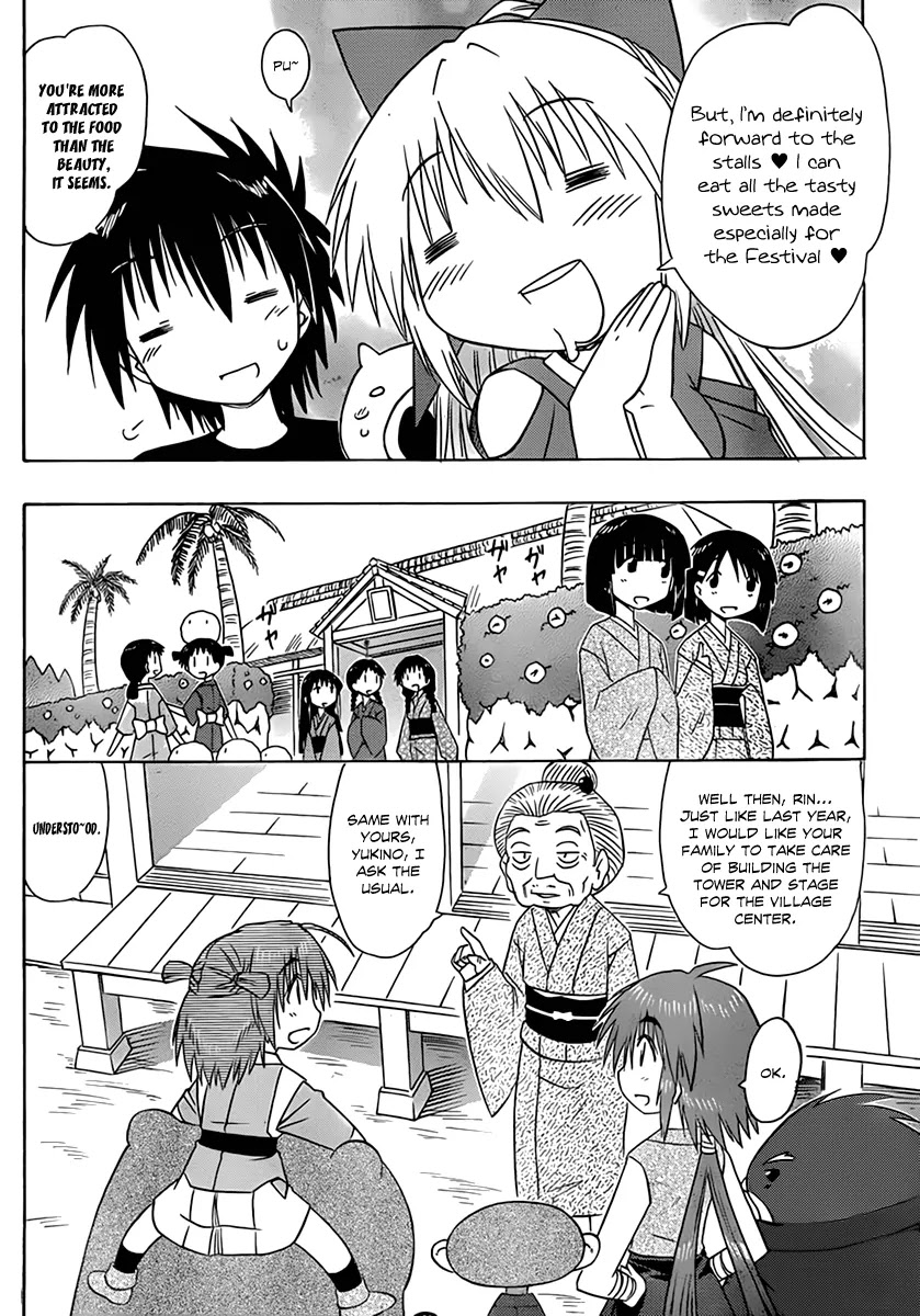 Nagasarete Airantou Chapter 113 page 6 - Chapter 113: "Getting ready for the Festival"