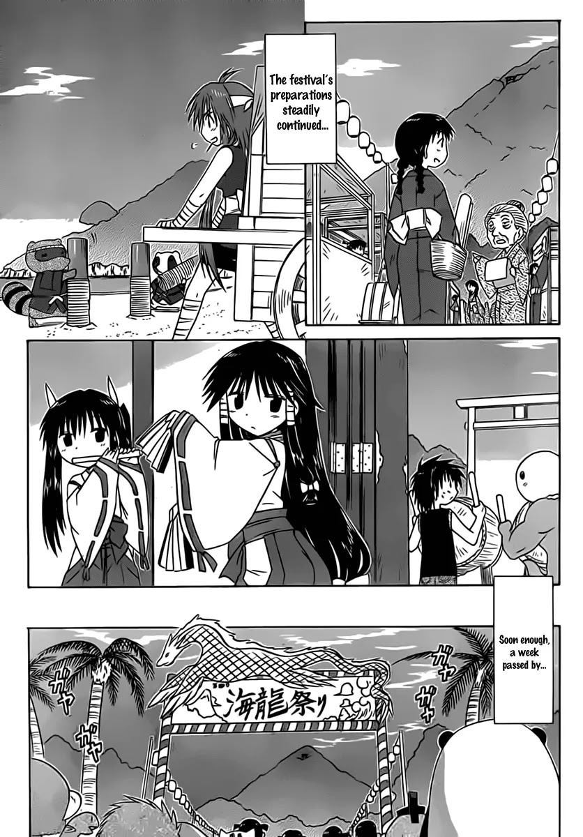 Nagasarete Airantou Chapter 114 page 24 - Chapter 114: The Festival’s Coming