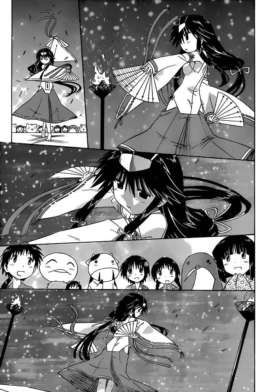 Nagasarete Airantou Chapter 117 page 16 - Chapter 117: Wishes at the Festival