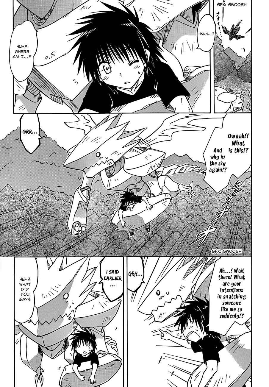 Nagasarete Airantou Chapter 119 page 14 - Chapter 119: Bringing Him Back Home