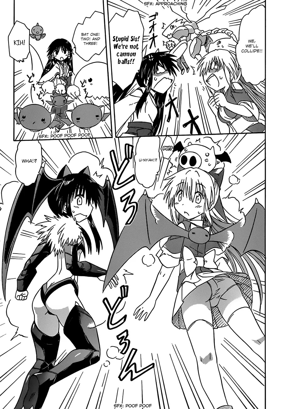 Nagasarete Airantou Chapter 119 page 20 - Chapter 119: Bringing Him Back Home