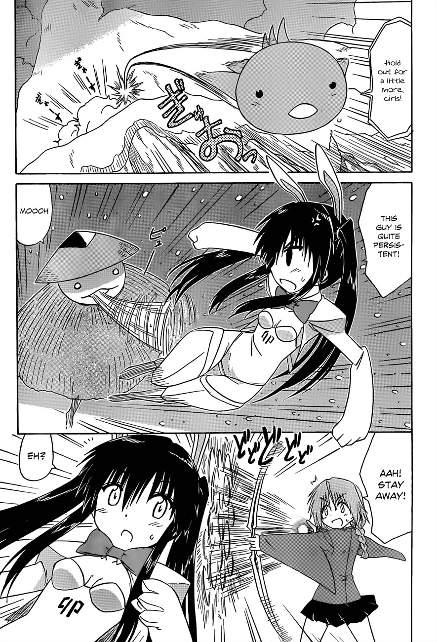 Nagasarete Airantou Chapter 121 page 14 - Chapter 121: Rush for It