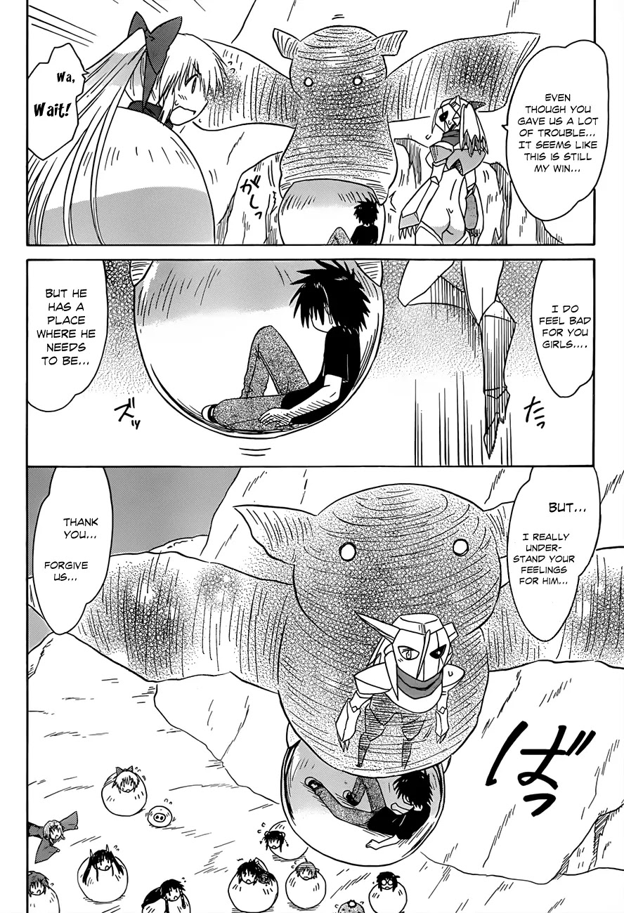 Nagasarete Airantou Chapter 123 page 9 - Chapter 123: Hearing the Voices