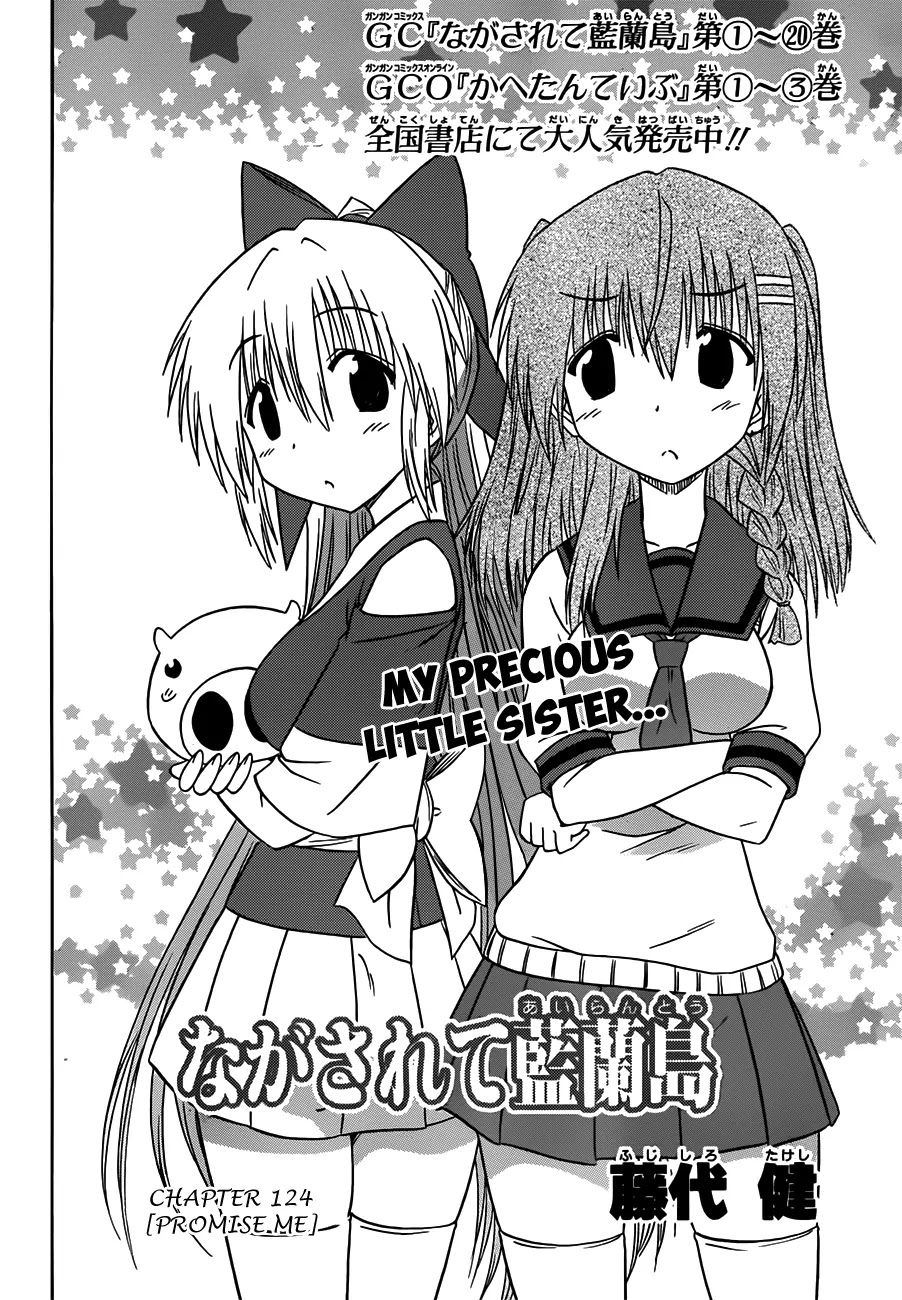 Nagasarete Airantou Chapter 124 page 5 - Chapter 124: Promise Me