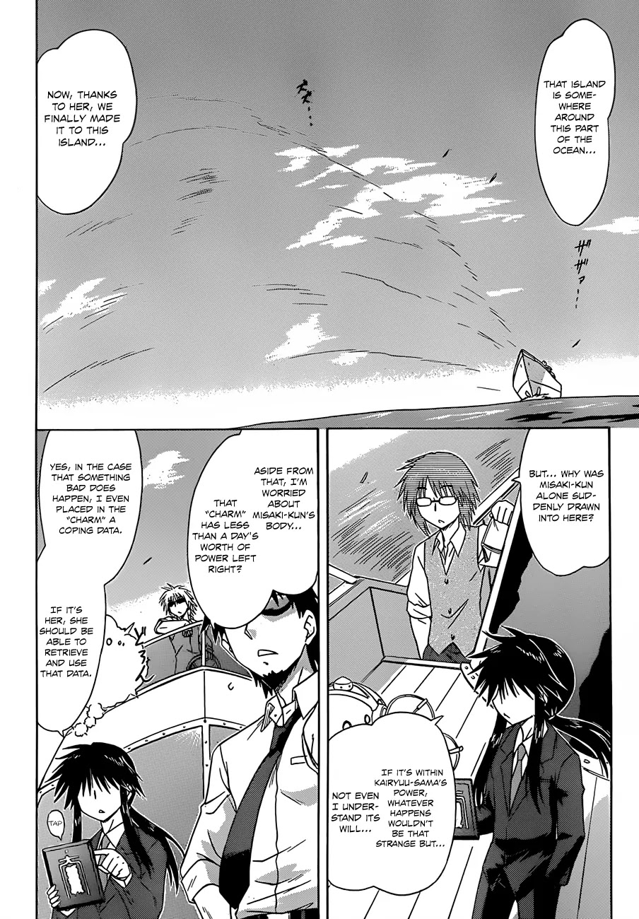 Nagasarete Airantou Chapter 124 page 7 - Chapter 124: Promise Me