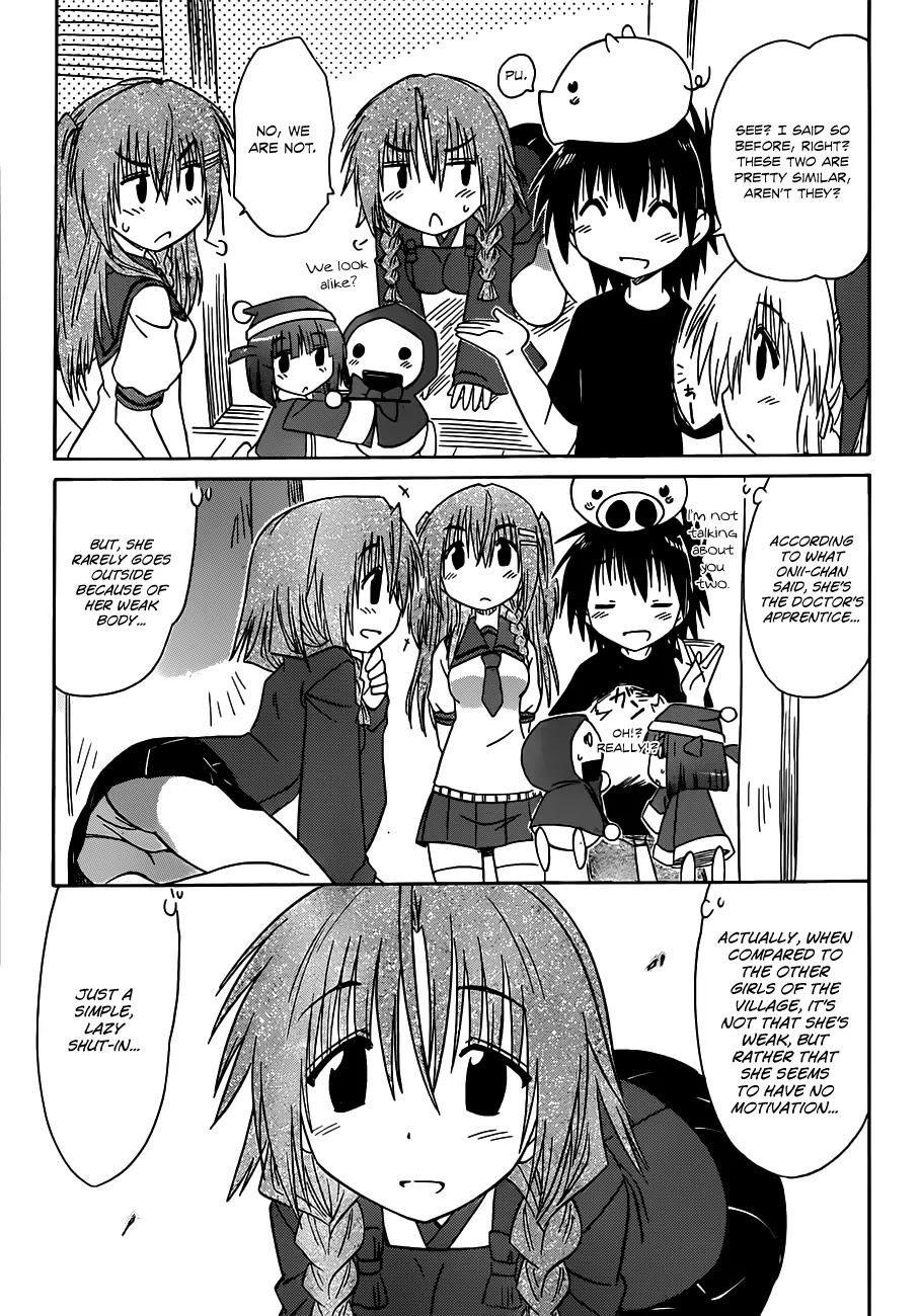 Nagasarete Airantou Chapter 128 page 24 - Chapter 128: Checking Around part 2
