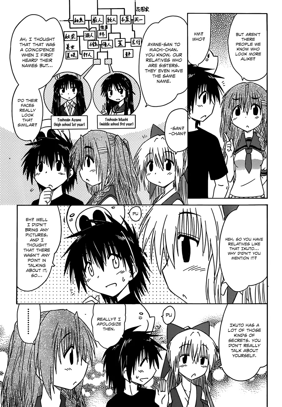 Nagasarete Airantou Chapter 128 page 26 - Chapter 128: Checking Around part 2