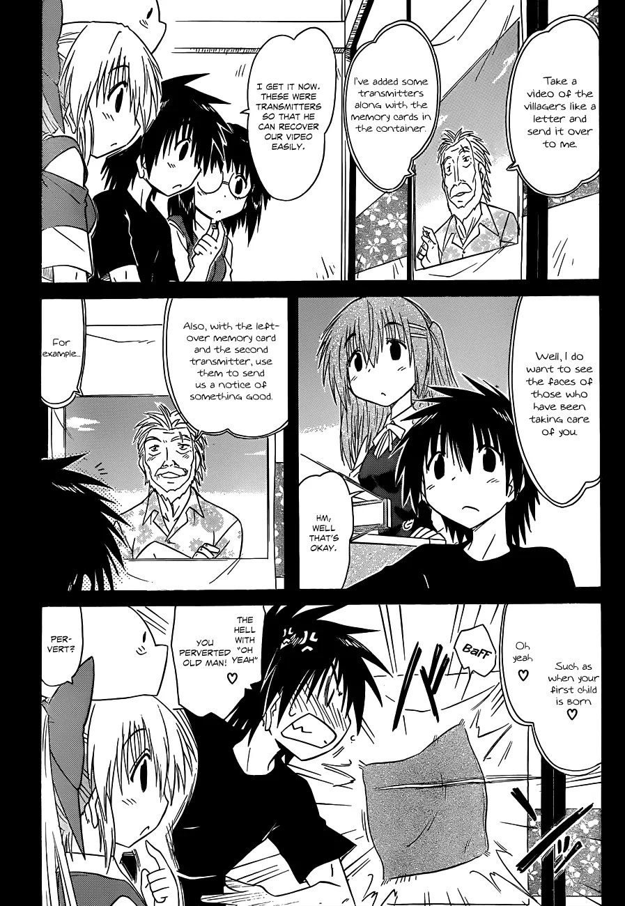 Nagasarete Airantou Chapter 131 page 11 - Chapter 131: Taking Picture of…
