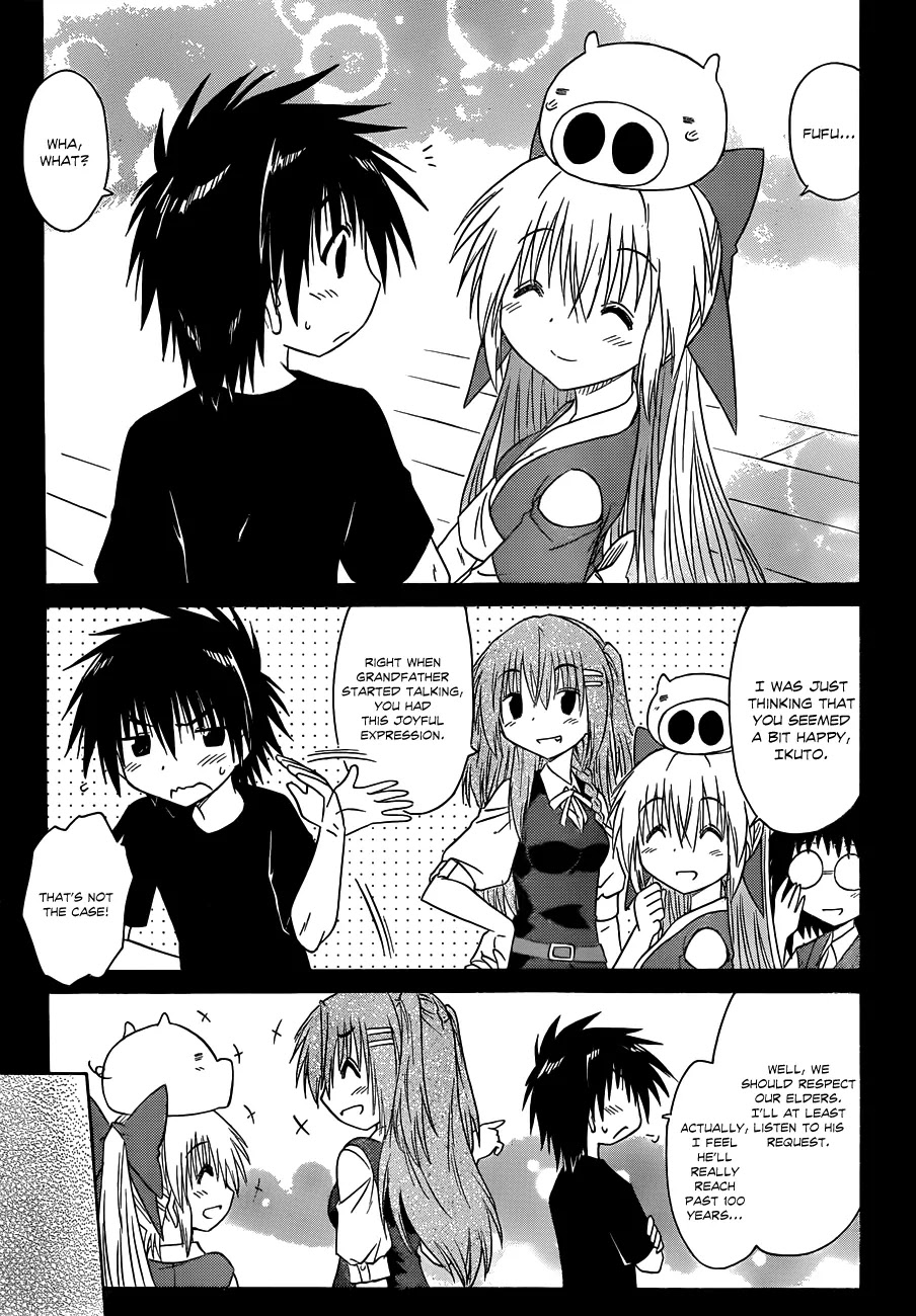 Nagasarete Airantou Chapter 131 page 12 - Chapter 131: Taking Picture of…